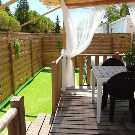 Casas Mobil Home Sancti Petri Chiclana de la Frontera Kültér fotó