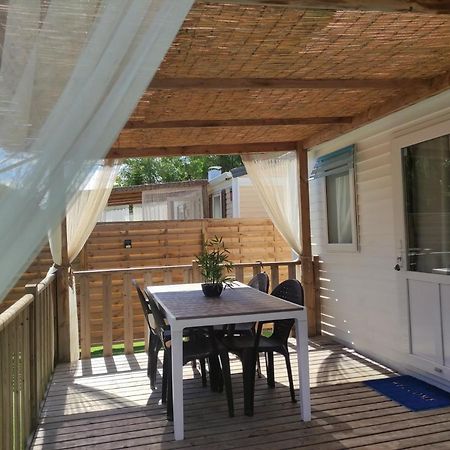 Casas Mobil Home Sancti Petri Chiclana de la Frontera Kültér fotó