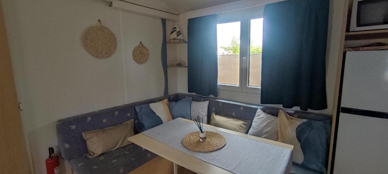 Casas Mobil Home Sancti Petri Chiclana de la Frontera Kültér fotó