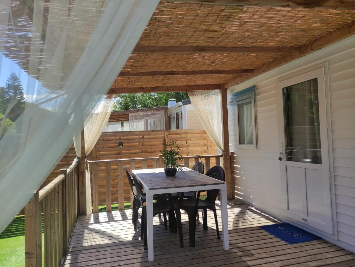 Casas Mobil Home Sancti Petri Chiclana de la Frontera Kültér fotó