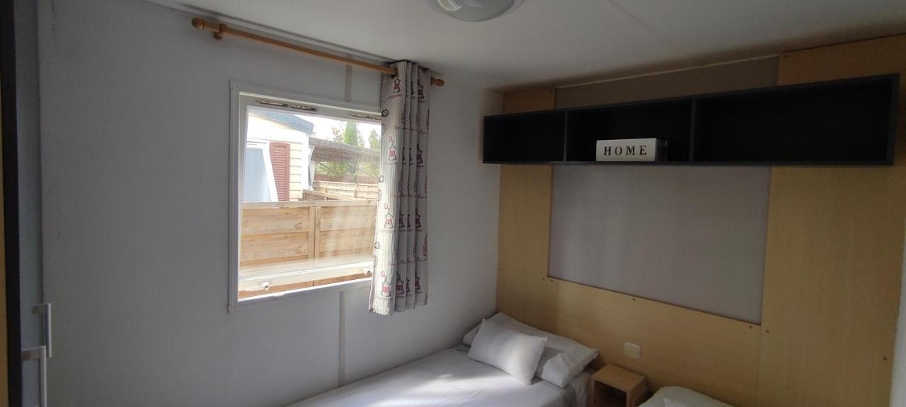 Casas Mobil Home Sancti Petri Chiclana de la Frontera Kültér fotó