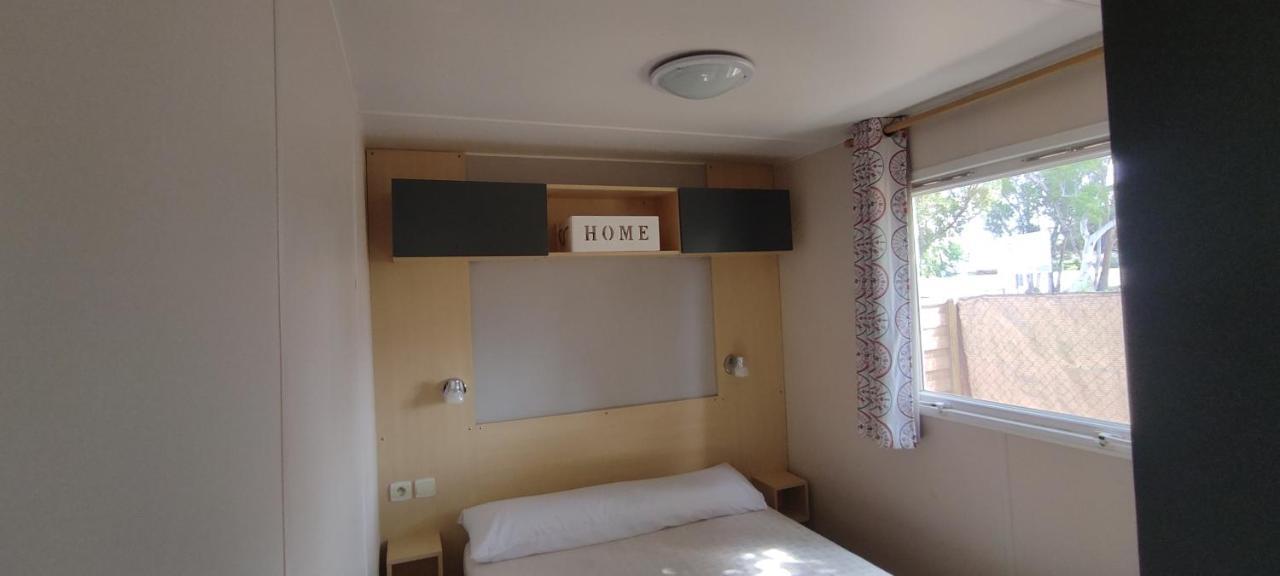 Casas Mobil Home Sancti Petri Chiclana de la Frontera Kültér fotó