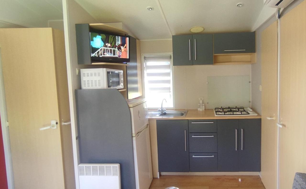 Casas Mobil Home Sancti Petri Chiclana de la Frontera Kültér fotó